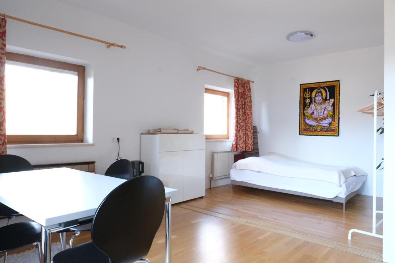 Doppelzimmer Innsbruck Ngoại thất bức ảnh